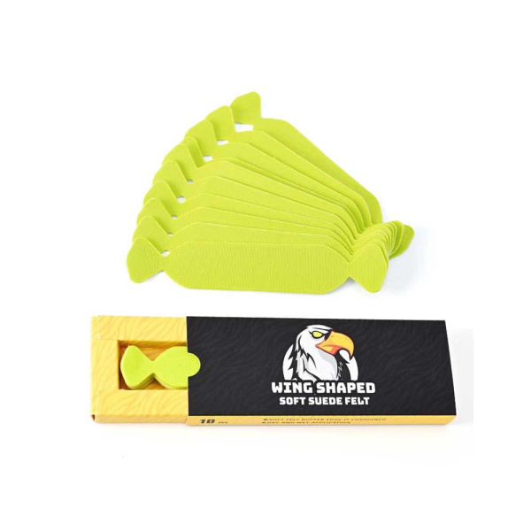Wrapp Buffer Box 10 Stück