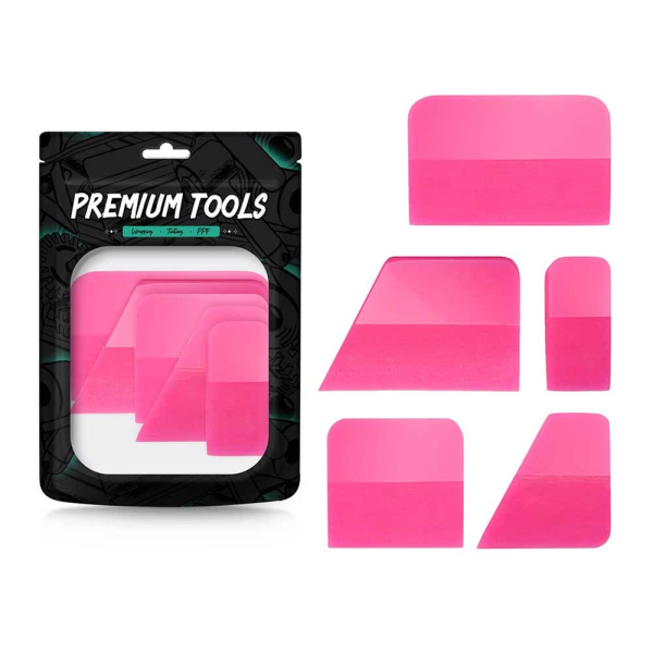 PPF PINKY SET