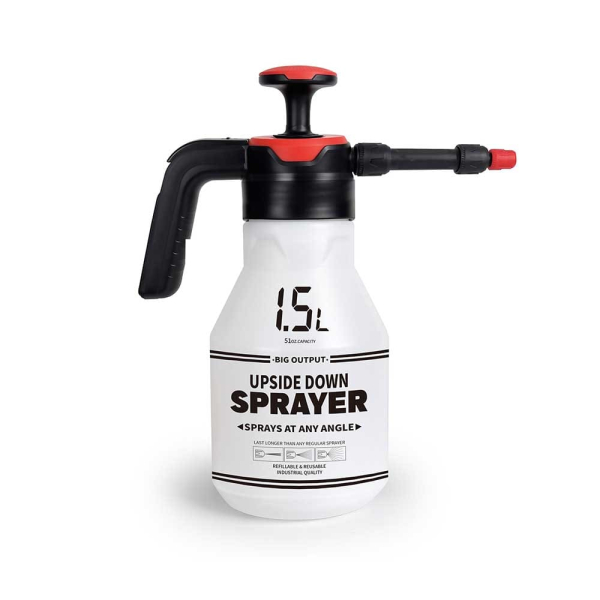 360 grad Pumpsprüher