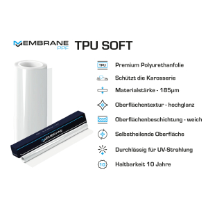 Membrane TPU SOFT GLOSS